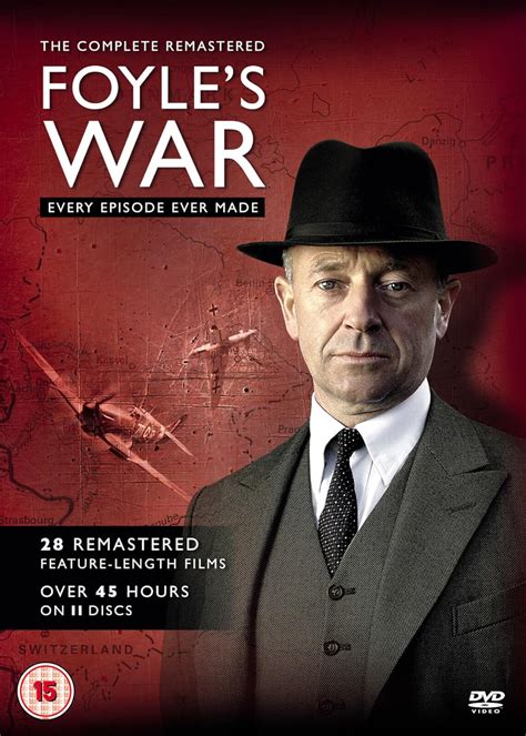 imdb foyle's war|More.